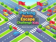 게임 Parking Puzzle Escape Challenge Kids 온라인