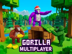 게임 Gorilla Multiplayer 온라인