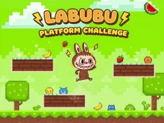 게임 Labubu Platform Challenge 온라인