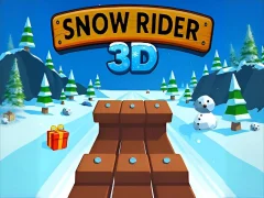 게임 Snow Rider 3D 온라인