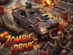 게임 Zombie drive 온라인