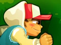 게임 Subway Runner 온라인