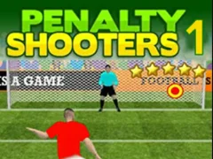 게임 Penalty Shooters 온라인