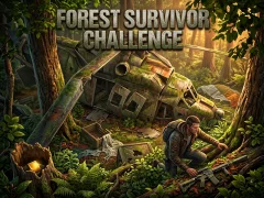 게임 Forest Survivor Challenge 온라인