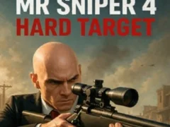 게임 Mr Sniper 4 Hard Target 온라인
