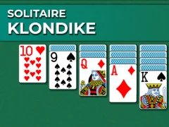 게임 Solitaire Klondike 온라인