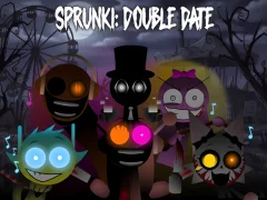 게임 Sprunki: Double Date 온라인