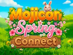 게임 Mojicon Spring Connect 온라인
