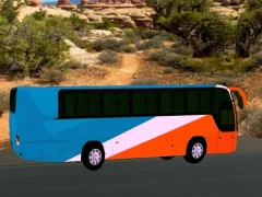 게임 Old Country Bus Simulator 온라인