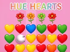 게임 Hue Hearts 온라인
