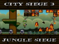 게임 City Siege 3: Jungle Siege 온라인