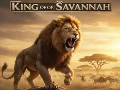 게임 King of the Savannah 온라인