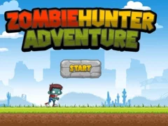 게임 Zombie Hunter Adventure 온라인