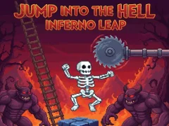 게임 Jump Into the Hell Inferno Leap 온라인