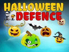 게임 Halloween Defence 온라인