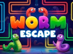 게임 Worm Escape 온라인