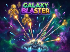 게임 Galaxy Blaster 온라인