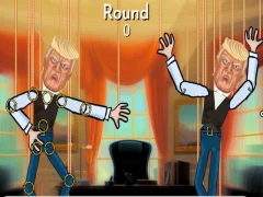 게임 Trump the Puppet 온라인