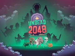 게임 Undead 2048 온라인