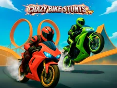 게임 Crazy Bike Stunts PvP 온라인