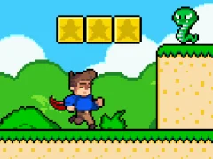 게임 Steve's World 온라인