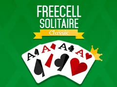 게임 FreeCell Solitaire Classic 온라인