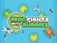 게임 Frog Fights With Buddies 온라인