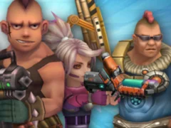 게임 Storm City Mafia 온라인