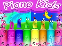 게임 Piano Kids 온라인