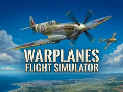 게임 Warplanes Flight Simulator 온라인