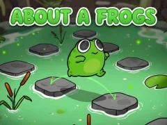 게임 About a Frogs 온라인