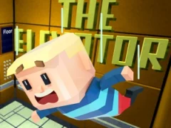 게임 KOGAMA The elevator 온라인