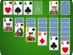 게임 Classic solitaire 온라인