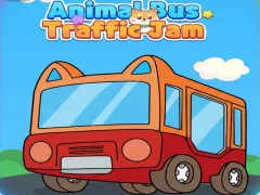 게임 Animal Bus Traffic Jam 온라인