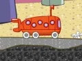 게임 Sponge Bob bus express 온라인