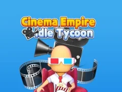 게임 Cinema Empire Idle Tycoon 온라인