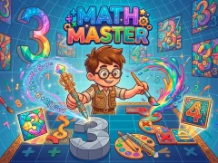 게임 Math Master 온라인