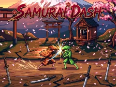 게임 Samurai Dash 온라인