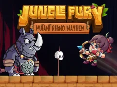 게임 Jungle Fury Mutant Rhino Mayhem 온라인