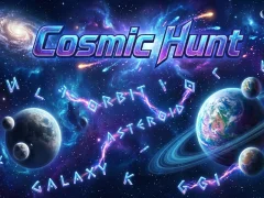 게임 Cosmic Hunt 온라인