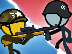 게임 Stickman Warfield 온라인