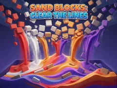 게임 Sand Blocks: Clear the Lines 온라인