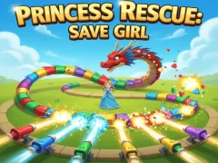 게임 Princess Rescue: Save Girl 온라인