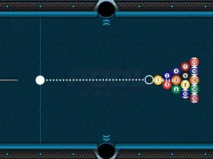 게임 Billiards 8 Ball 온라인