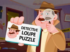 게임 Detective Loupe 온라인