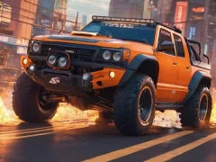 게임 4x4 Offroader 온라인