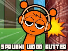 게임 Sprunki Wood Cutter 온라인