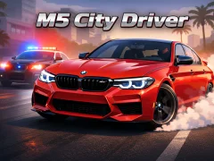게임 M5 City Driver 온라인