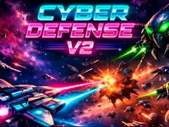 게임 Cyber Defense V2 온라인