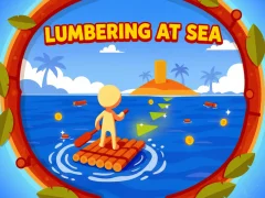 게임 Lumbering At Sea 온라인